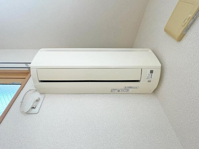 シャトルの設備