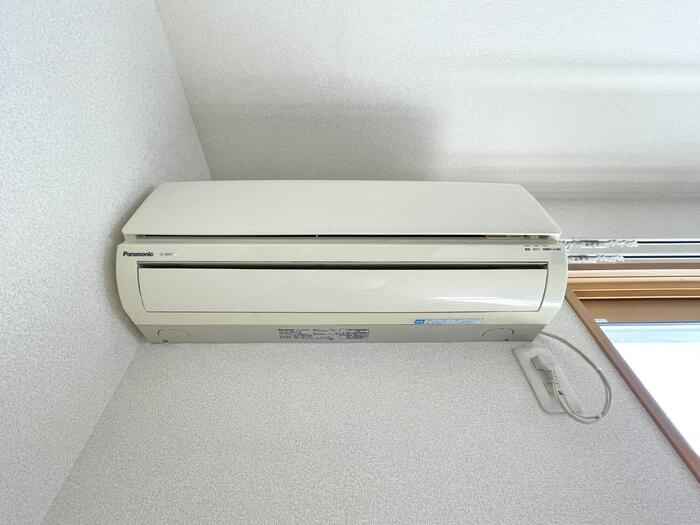 シャトルの設備