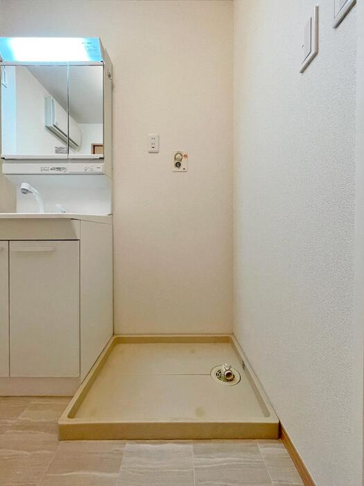 シャトルの設備