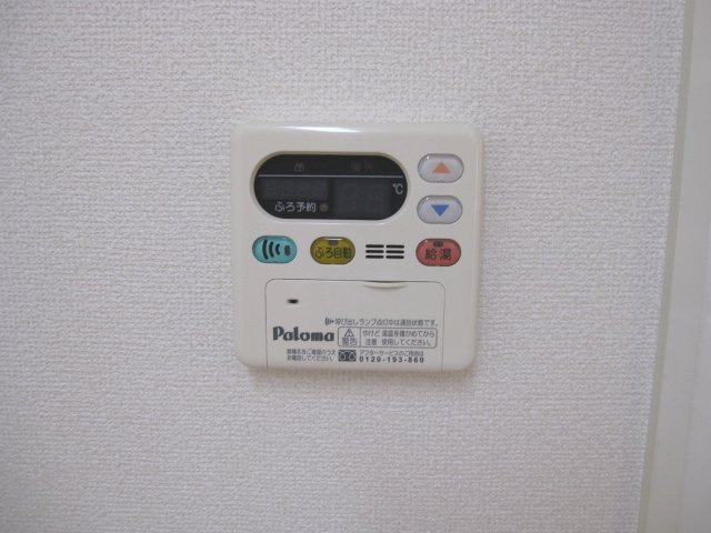 シャトルの設備