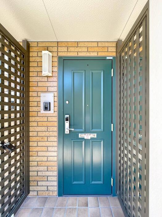 シャトルのエントランス