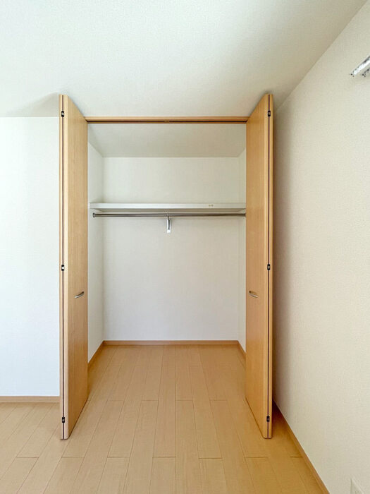 シャトルの収納