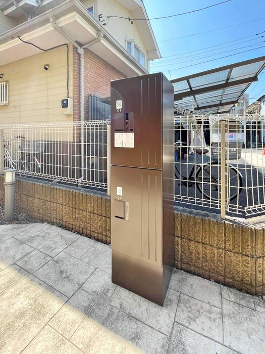 シャトルのその他共用部分