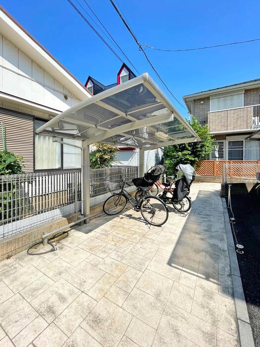 シャトルのその他共用部分