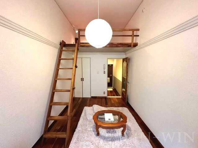 ユトリロ平川本町の寝室