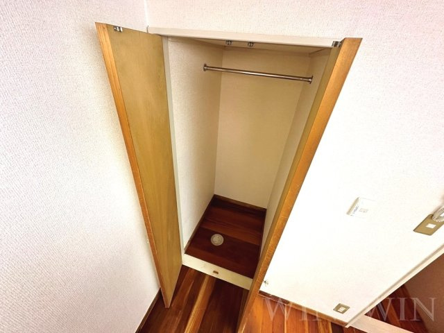 ユトリロ平川本町の収納