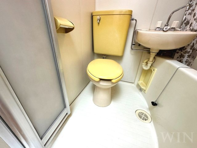 ユトリロ平川本町のトイレ