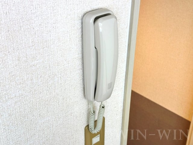 ユトリロ平川本町のセキュリティ