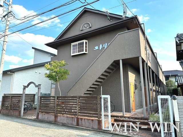 ユトリロ平川本町