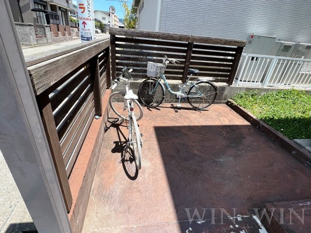 ユトリロ平川本町のその他共用部分