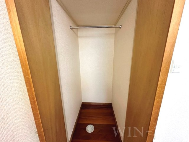 ユトリロ平川本町の収納