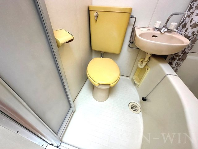 ユトリロ平川本町のトイレ