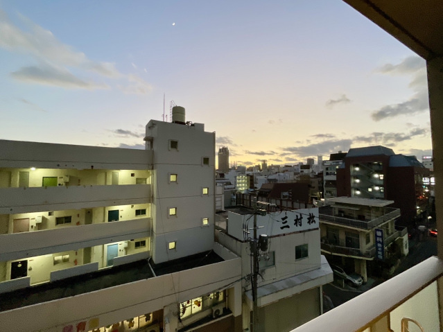 【展望】KO　RESIDENCE　銀山町