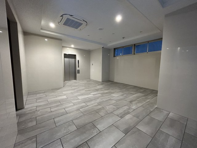 【ロビー】KO　RESIDENCE　銀山町