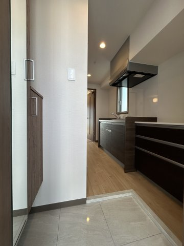 【玄関】KO　RESIDENCE　銀山町