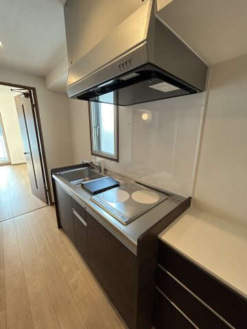 【キッチン】KO　RESIDENCE　銀山町