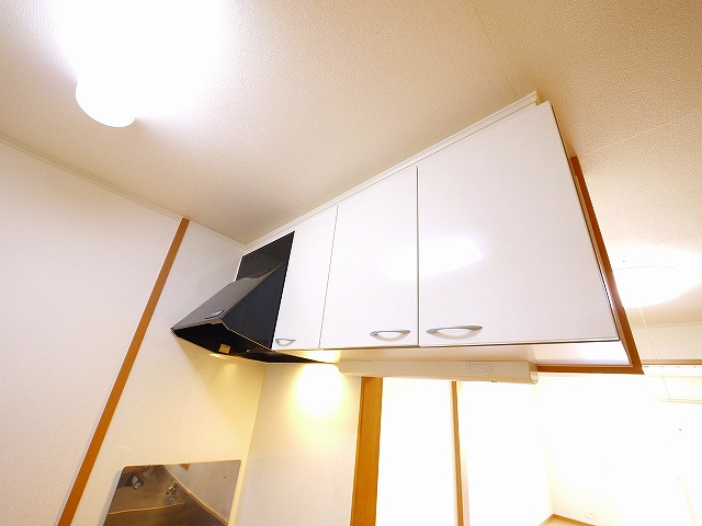 フローレンス　四条大路のキッチン|使いやすいキッチンです