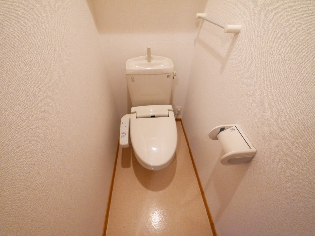フローレンス　四条大路のトイレ|シンプルで使いやすいトイレです