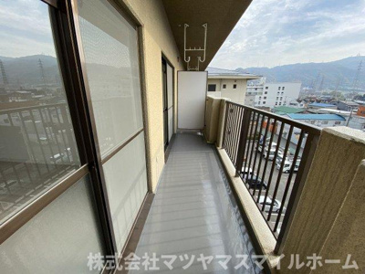 【バルコニー】 | ハピネス48