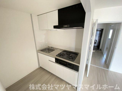 【キッチン】 | ハピネス48