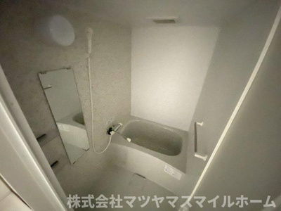 【浴室】 | ハピネス48