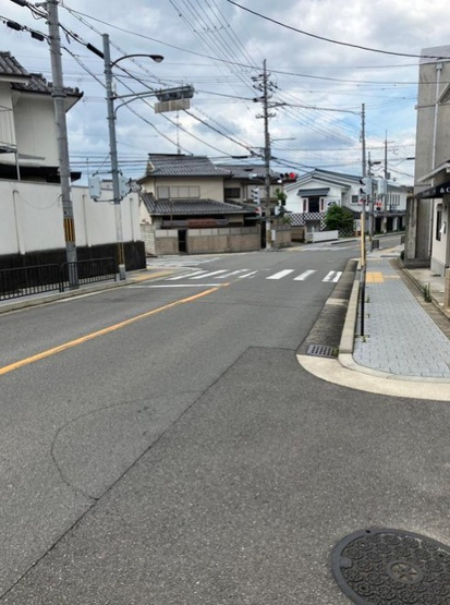 【前面道路含む現地写真】 | K11770-金閣