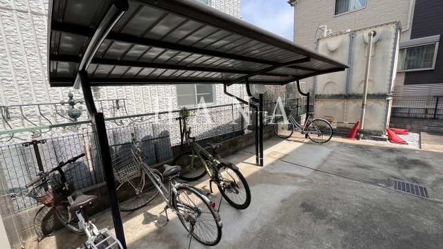 レオネクストクレディのその他共用部分