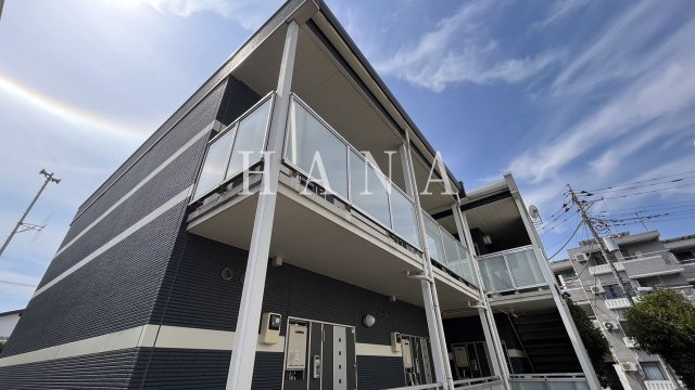 レオネクストクレディの外観