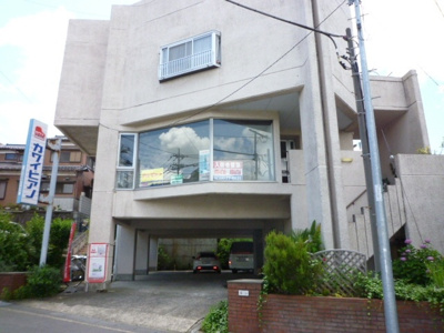 【外観】 | 石山テナント