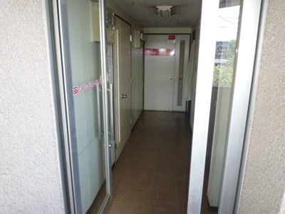 【その他共用部分】 | 石山テナント