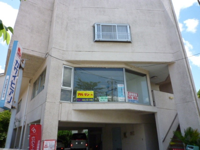 【外観】 | 石山テナント