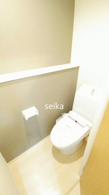 【トイレ】 | クレイノアウリィ仲六郷 | ※参考写真、現況優先となります。