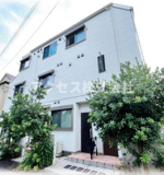 新宿区上落合３丁目のアパートの画像