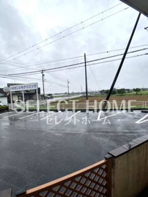 【展望】 | パストラルコートＨ棟