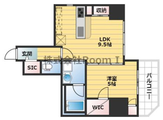【間取り】 | LaCASA上汐