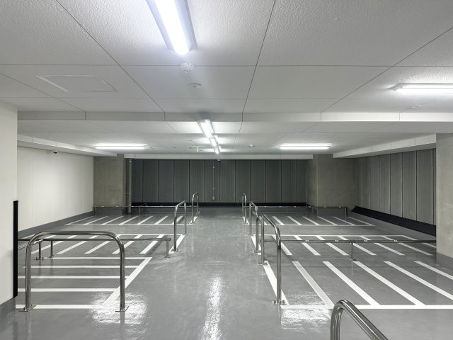 ザ・ファインタワー大阪肥後橋のその他共用部分|駐輪場