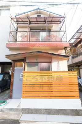 【外観】 | 東大阪市桜町戸建