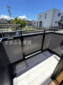 【バルコニー】 | エスペランサ宮地　岡崎市大和町