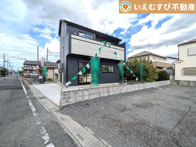 BLOOMING GARDEN　熊谷市別府5丁目