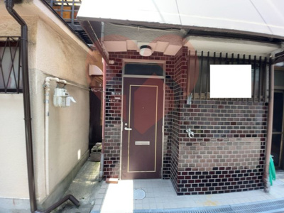 【エントランス】 | 大阪市住吉区南住吉1丁目戸建