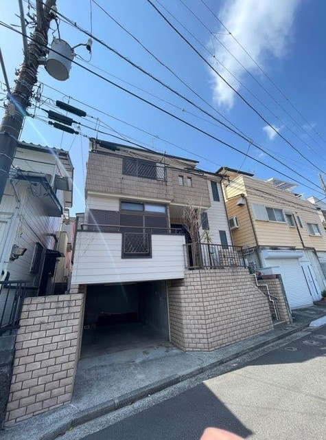 泉区中田東１丁目貸家