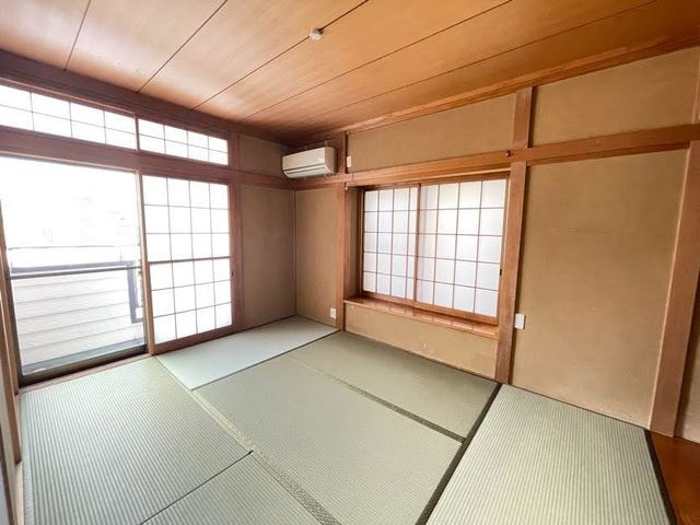 泉区中田東１丁目貸家の和室