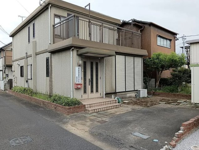 【外観】 | 鴻巣市人形1丁目　中古戸建