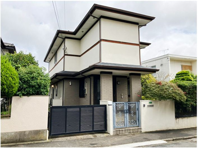 【外観】 | 鎌倉市城廻　一戸建