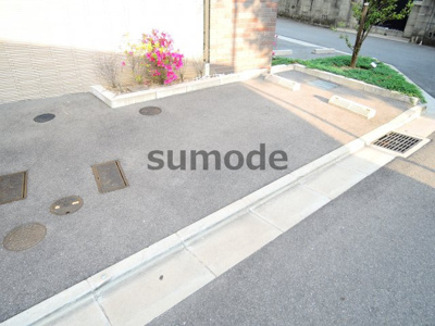 【駐車場】 | クラッシィ高槻