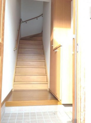 【玄関】 | ピュアローズ