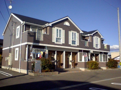 【外観】 | ピュアローズ