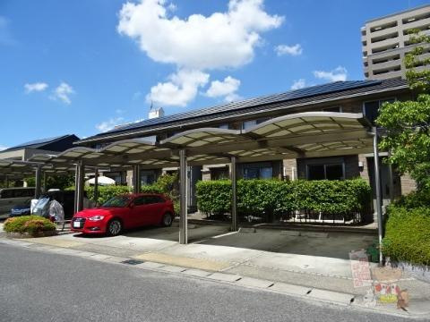 ＴＫハイツの外観|外観写真（昼）