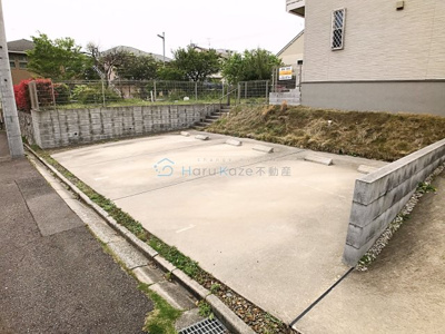 【駐車場】 | CASA STEZO【名古屋市賃貸・メゾネット】