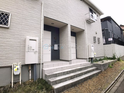 【エントランス】 | CASA STEZO【名古屋市賃貸・メゾネット】